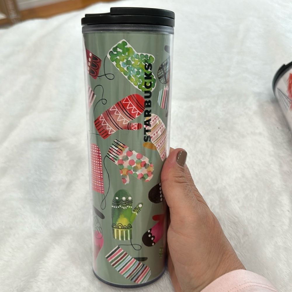 Starbucks CHRISTMAS tumbler 16oz/473 ml